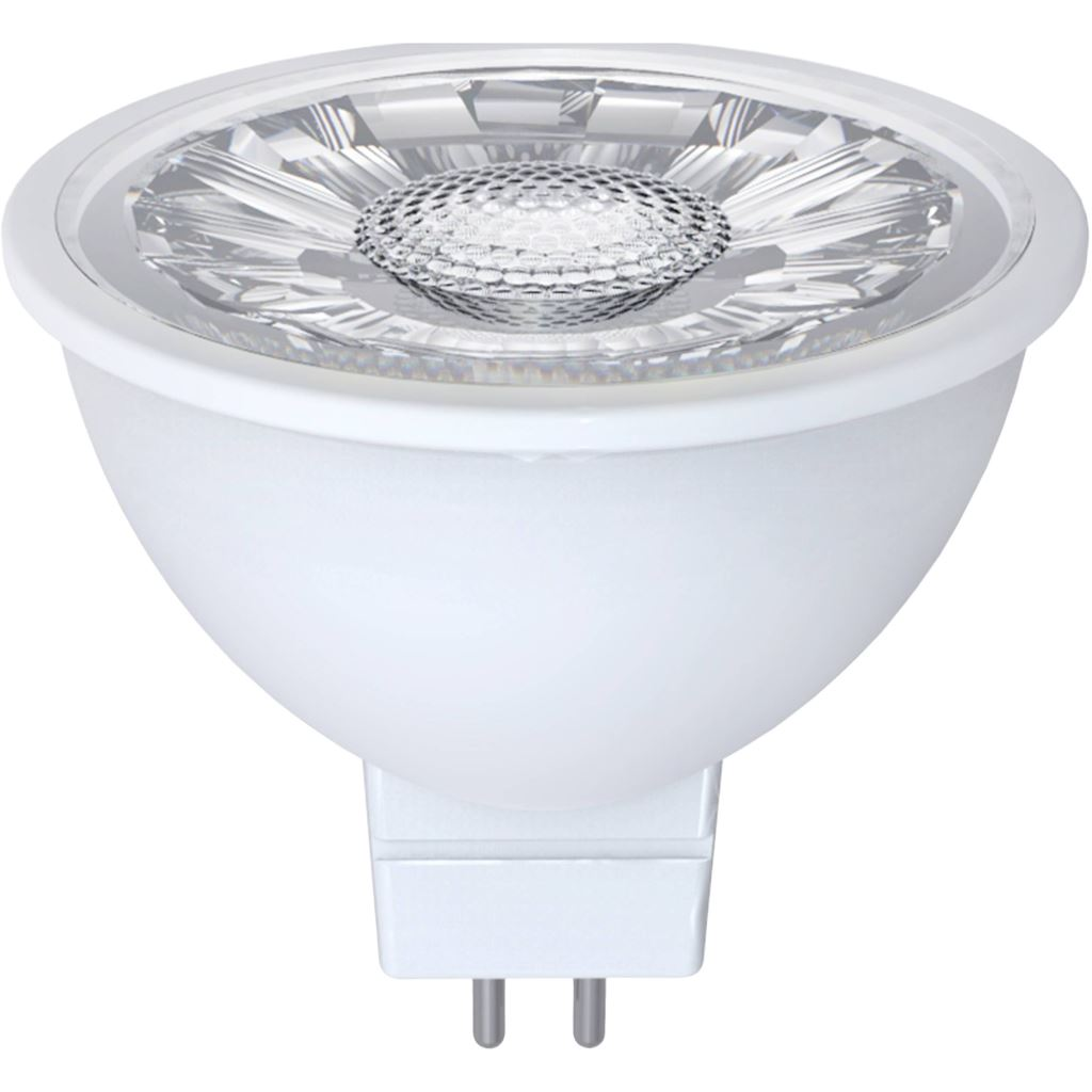 Müller-Licht LED EEK G (A - G) GU5.3 Reflektor 5 W Melegfehér (O x Ma) 50 mm x 48 mm 1 db (401038) (ML401038)