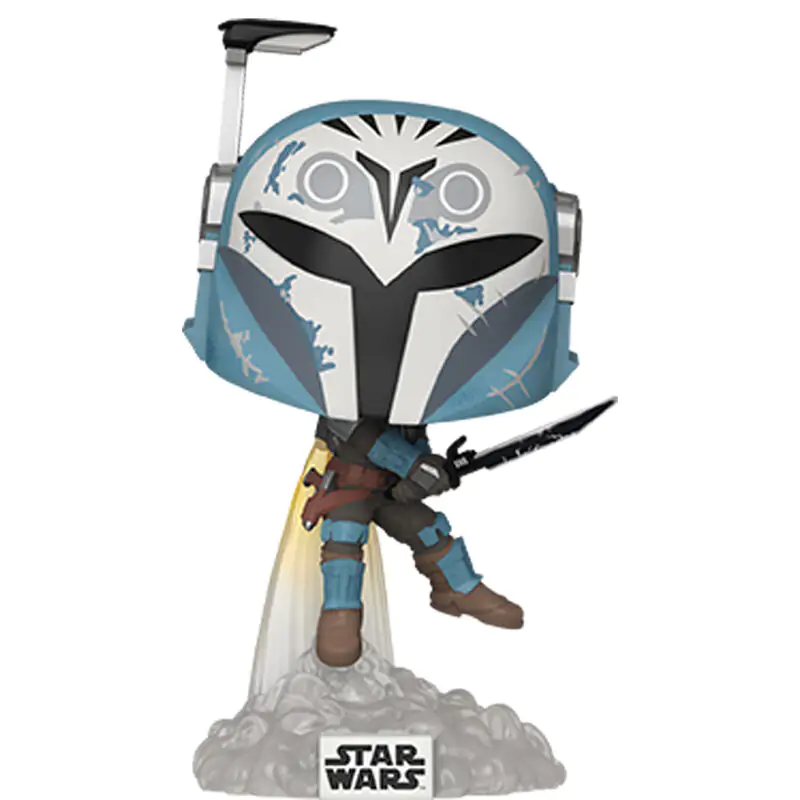Funko POP! 714 Star Wars The Mandalorian S10 - Bo-Katan Kryze figura 9cm (FU80003)