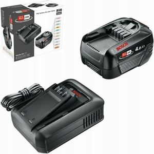 Bosch Home and Garden 1600A031T6 1600A031T6 Szerszámakku és töltő