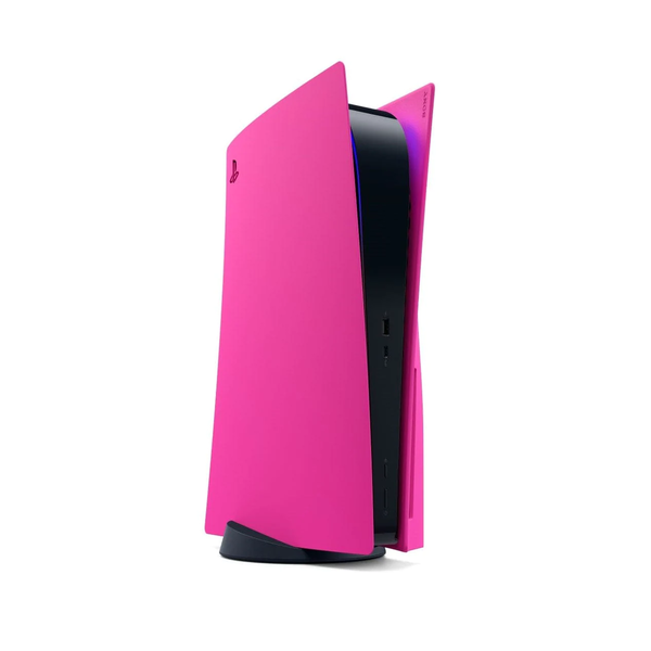 Sony PlayStation 5 Standard Edition, калъф за конзола, Nova Pink