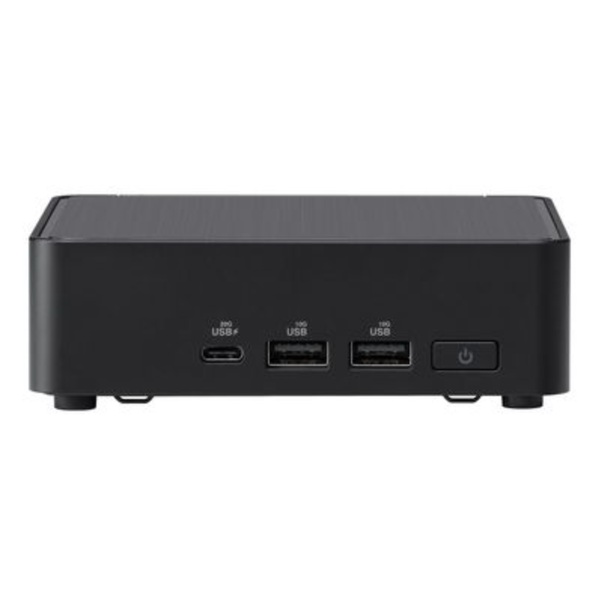 ASUS NUC 14 Pro Slim Kit RNUC14RVKU500000I UCFF Zwart 125H