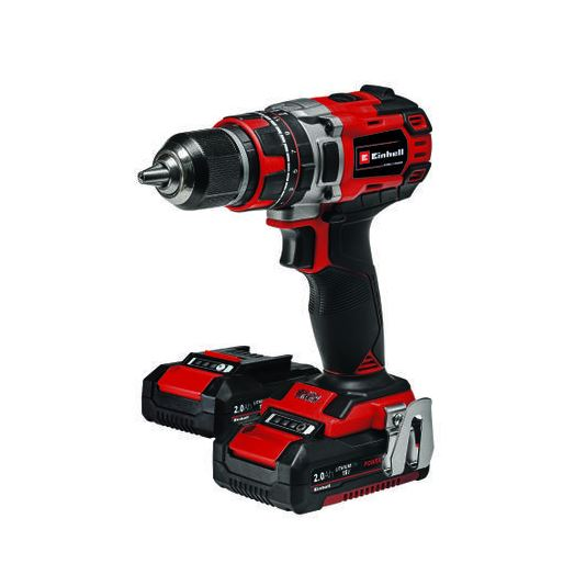 Einhell TE-CD 18/50 Li-i BL (2*2,0 Ah) akkus ütvefúró-csavarozó (4513940) (e4513940)