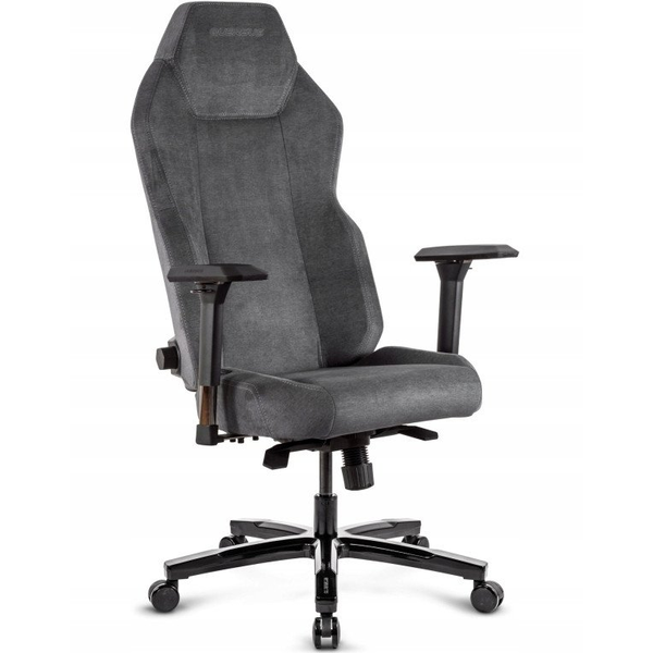 QUERSUS VAOS.3.5 Steel Anthracite gamer szék