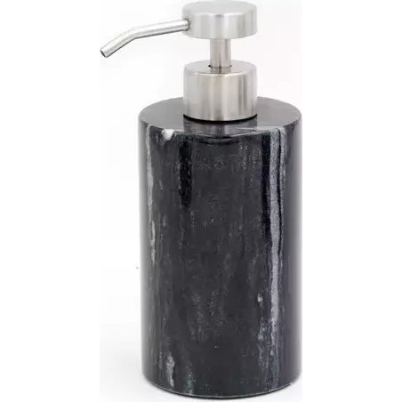 SOAP DISPENSER MABELLE 2246537 DARK GREY