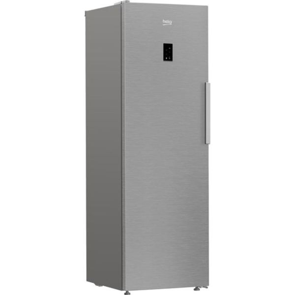Beko B3RMFNE314XB fryser Stående fryser Fritstående 286 L Rustfrit stål