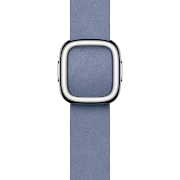 Apple Watch 41 mm szíj modern csattal, M - levendulakék
