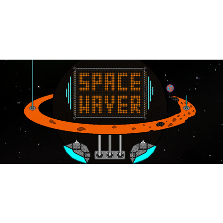 Space Waver (PC - Steam elektronikus játék licensz)