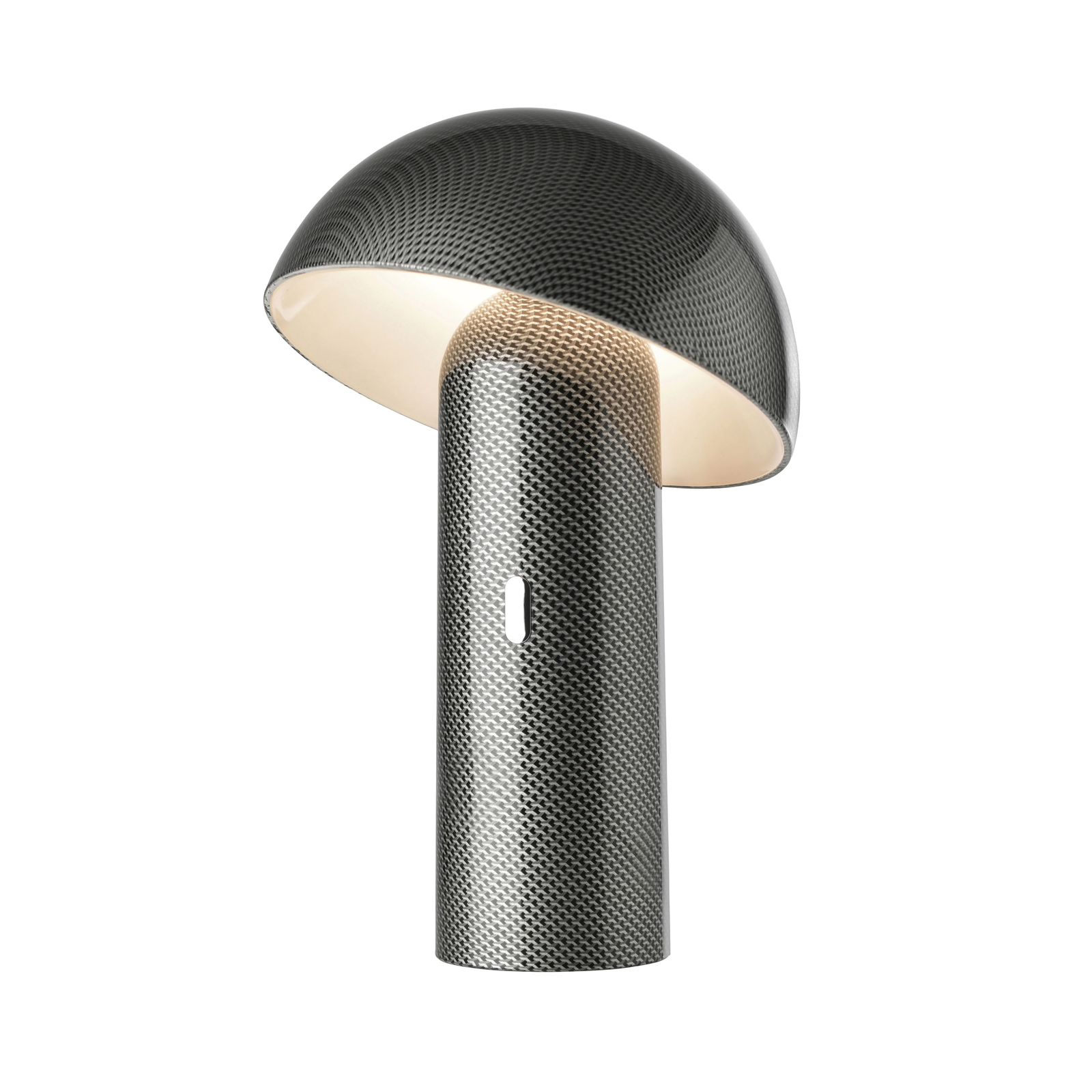 Sompex SVAMP Asztali LED lámpa - Karbon (78091)