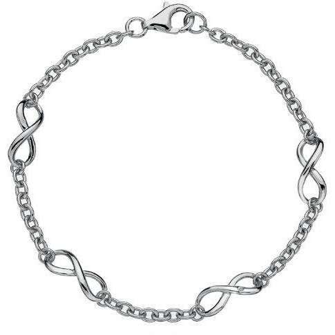 HOT DIAMONDS Infinity DL293 (Ag 925/1000, 5,30g) (5055069012551)