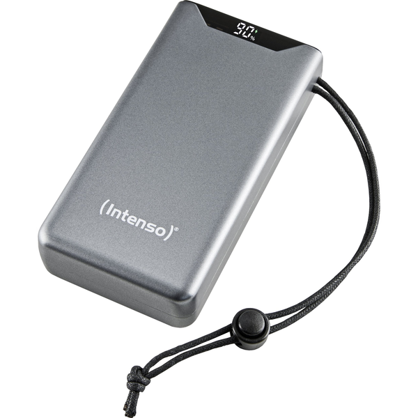 Powerbanka Intenso 20000 mAh šedá