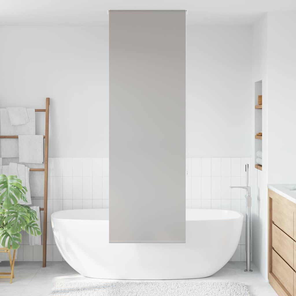 zuhanyzó redőny 60x240 cm Szövetszélesség 56 cm (4014865)
