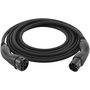 Lapp Mobility 61779 Type-2 Elektromos autó töltőkábel 5m (11kW - 20A) - Fekete