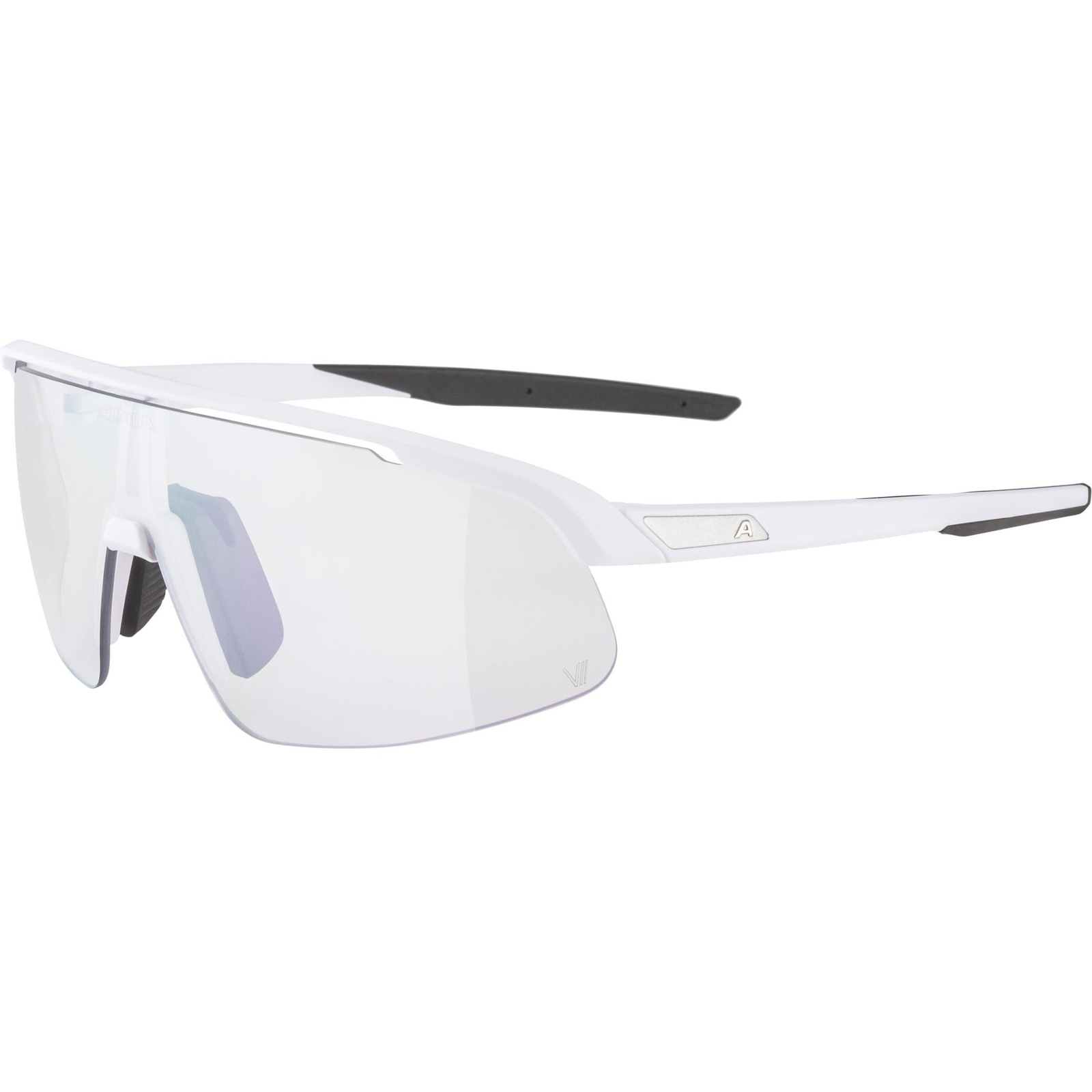 Alpina Turbo PRO S V - white matt (4003692329202)