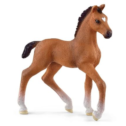 Schleich Oldenburger csikó figura (13947) (sch13947)