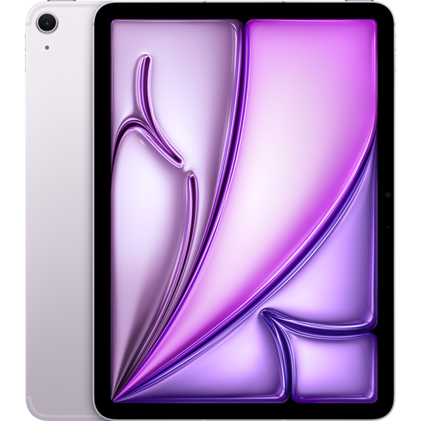 Apple iPad Air 2025 M3 11" Wi-Fi + Cellular 128GB Lila