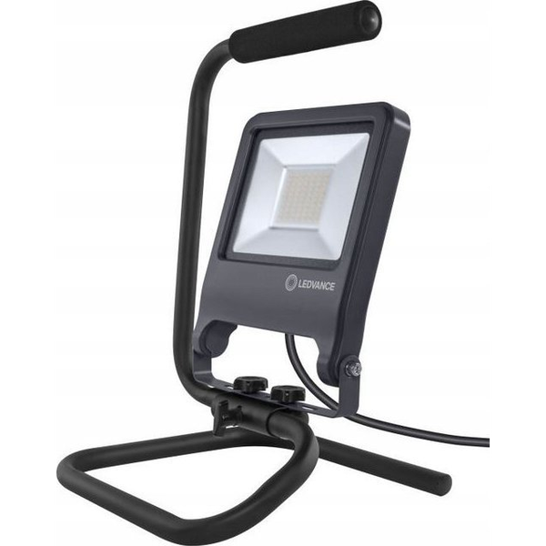 Ledvance LED Worklight S-Stand 4500lm/4000K/IP65/50W sötétszürke hordozható LED reflektor