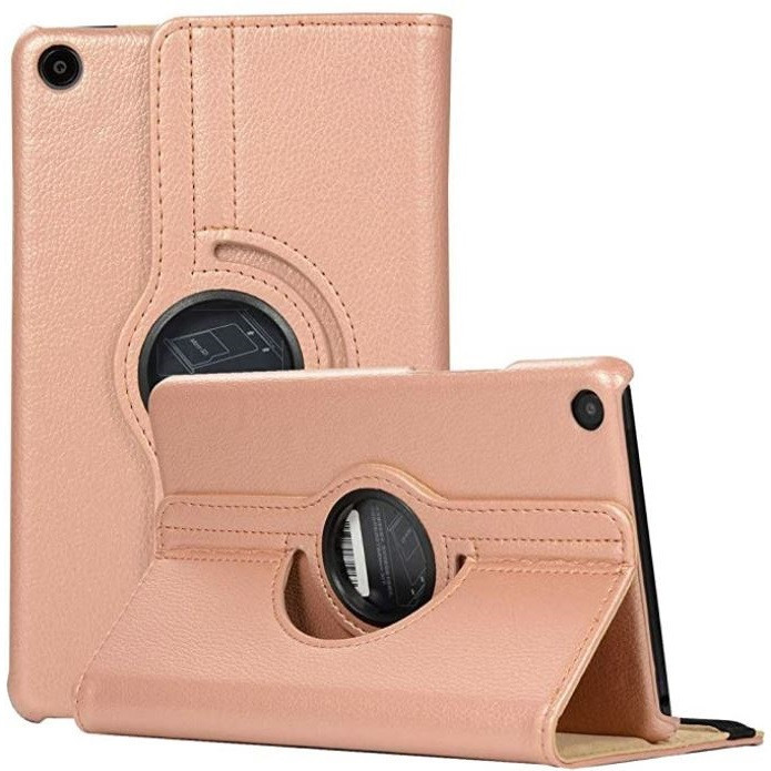 Apple iPad Air 13 (2024), mappa tok, elforgatható (360°), vörösarany (TS6074)