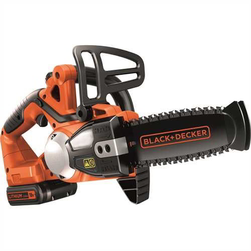 Black&Decker GKC1820L20 Akkus Láncfűrész (Akkumulátorral)