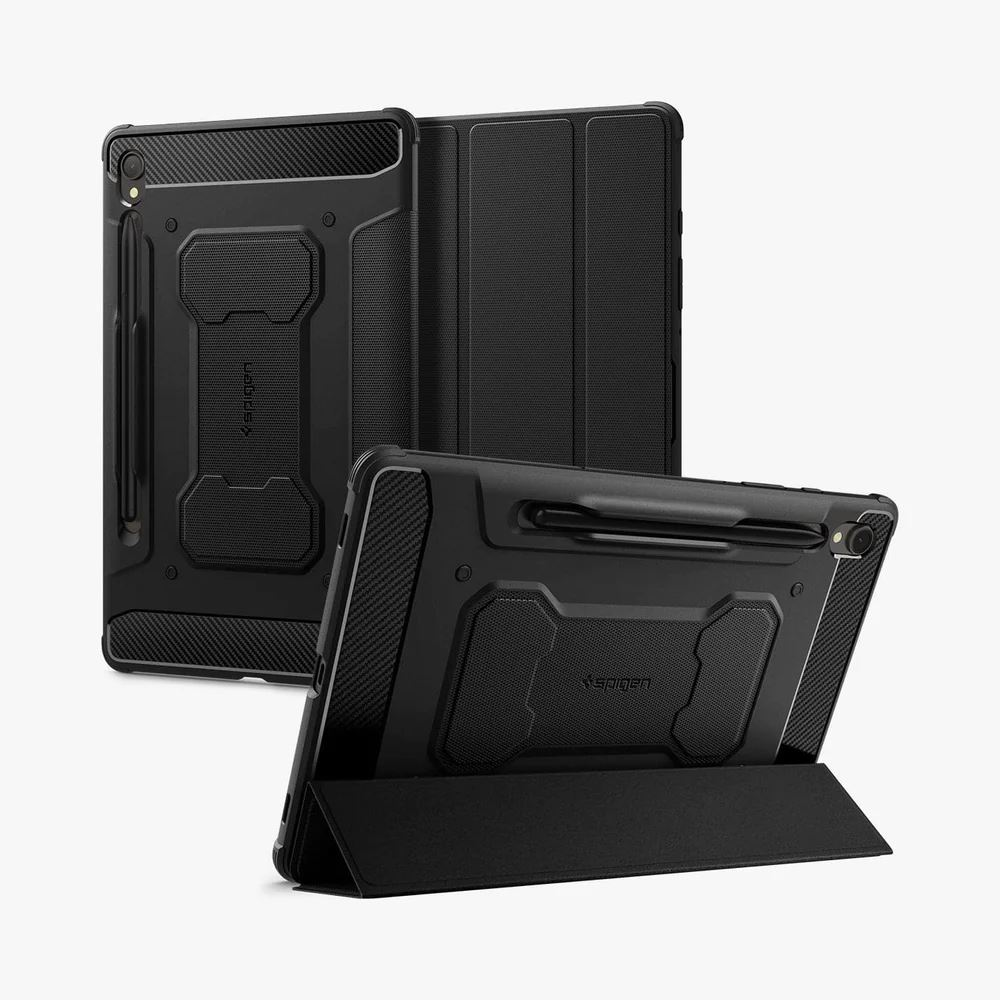 Spigen Rugged Armor Pro Samsung Galaxy Tab S9 11