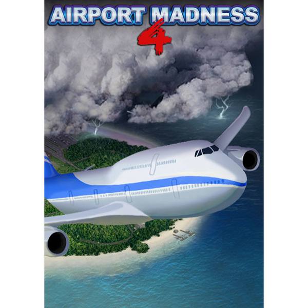 Airport Madness 4