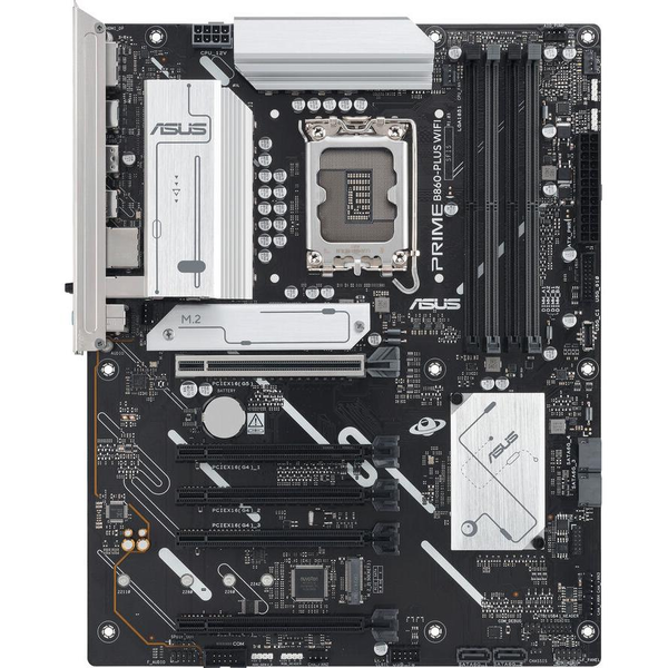 ASUS PRIME B860-PLUS WIFI Intel B860 LGA 1851 (Socket V1) ATX