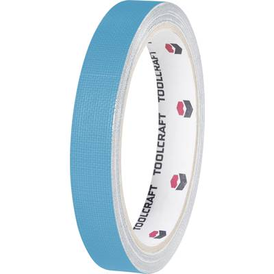 Textilní páska TOOLCRAFT HEB19L10BC