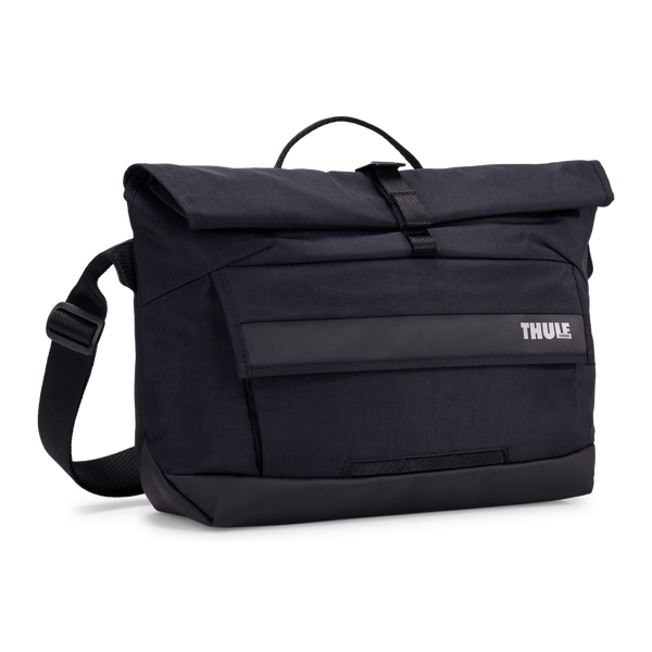 Thule Paramount PARACB3114 Black Polyester Zwart Unisex Crossbody tas