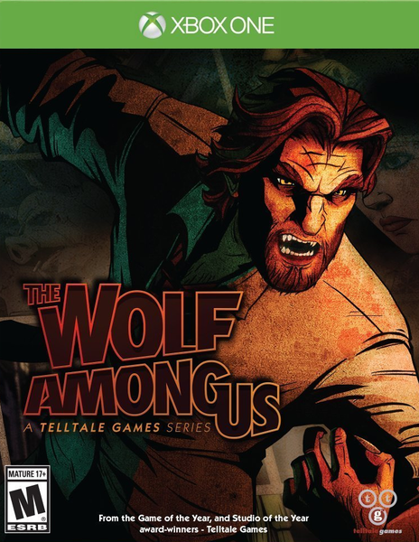 The Wolf Among Us