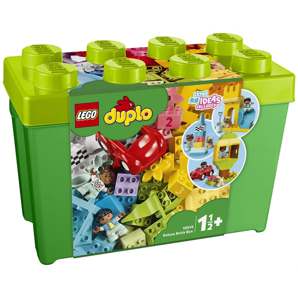 LEGO DUPLO  CUTIE DELUXE IN FORMA DE CARAMIDA 10914