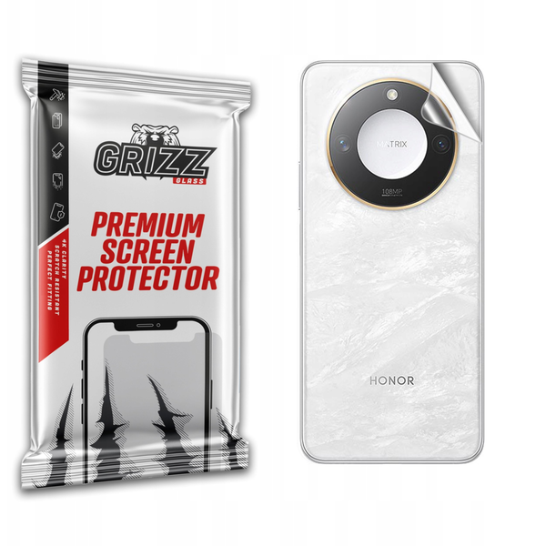 Folia na tył GrizzGlass SatinSkin do Honor X9c Smart