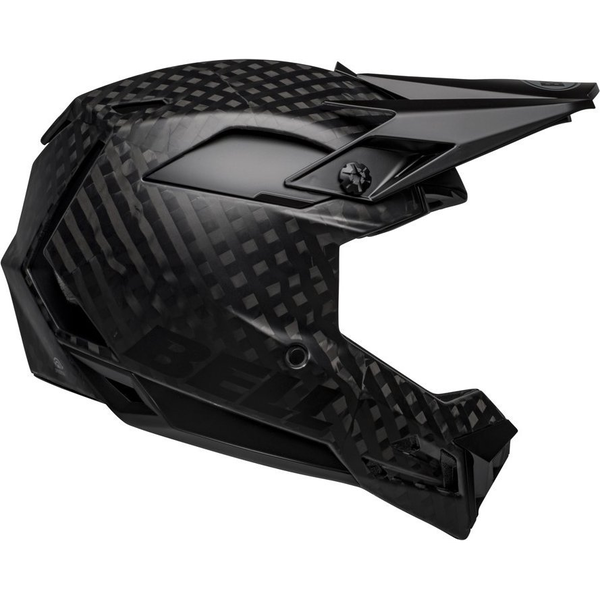 Bell KASK FULL FACE BELL FULL-10 MIPS SPHERICAL Rozmiar kasku: XS/S (51-55cm), Wybierz kolor: Matte Black