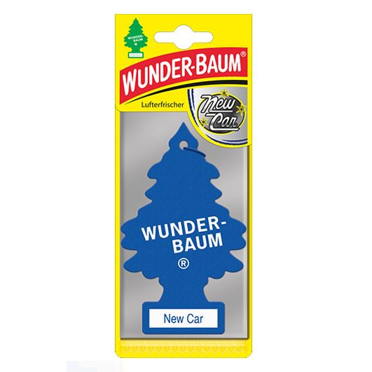 Wunderbaum New Car autóillatosító (30201860)
