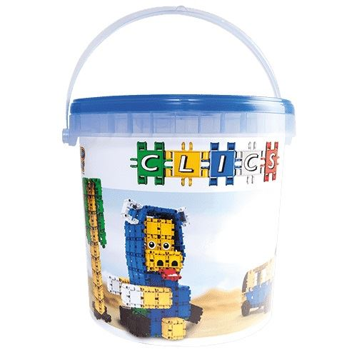 Clics Drum 10 in 1 építőjáték (5425002302658) (5425002302658)