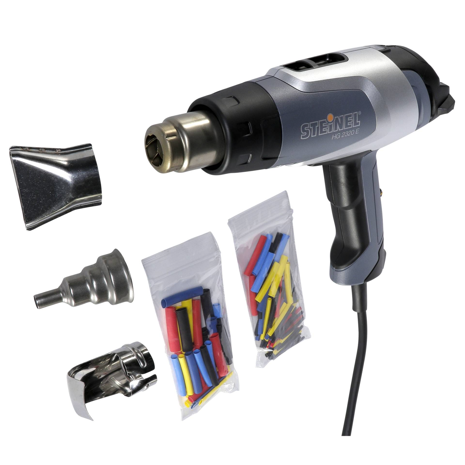 Steinel HG 2320 E Hőlégfúvó + Koffer (110021231)