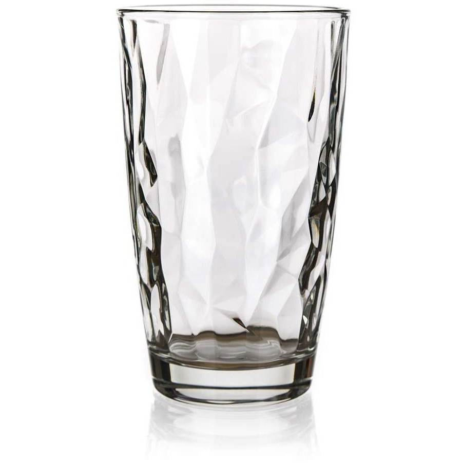 DIAMOND Bormioli, 470 ml víztiszta, 1 darab (A15273)