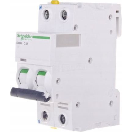 Schneider Electric A9F04602 kredsløbsafbryder 1