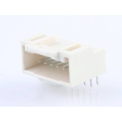 Molex Beépíthető stift sor (standard) Pólusok száma 16 Raszterméret: 2 mm 5018761640 1 db Tray (5018761640)