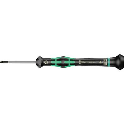 Wera 2067 Elektronika- és finommechanika Torx csavarhúzó Méret T 4 Penge hossz: 40 mm (05118180001)