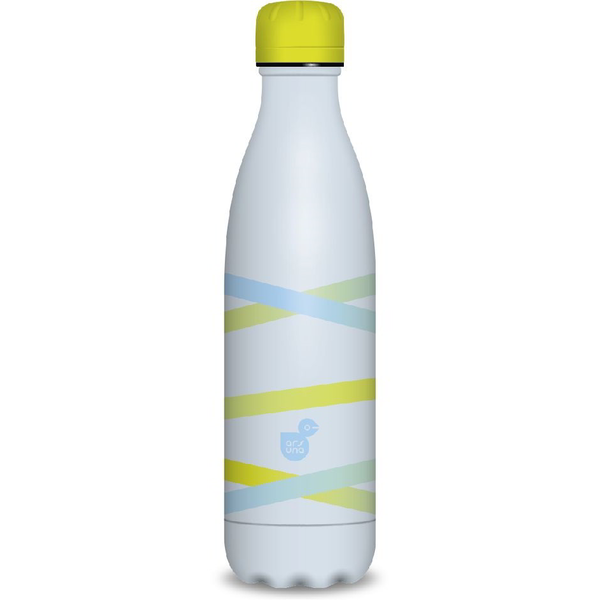 Ars Una Ribbon-yellow 500ml Kulacs - Mintás