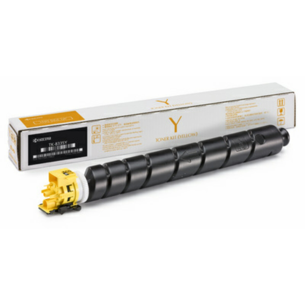 KYOCERA TK-8545 tonerpatron 1 stk Original Gul