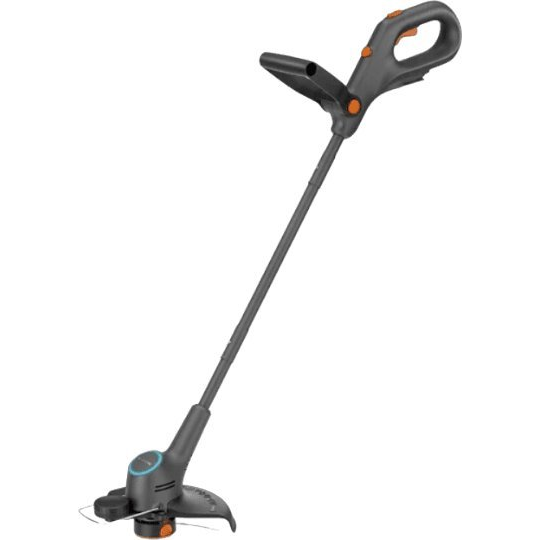 GARDENA Akku Akkus fűtrimmer 18 V 2.5 Ah Vágási szélesség (max.): 25 cm (14704-20)