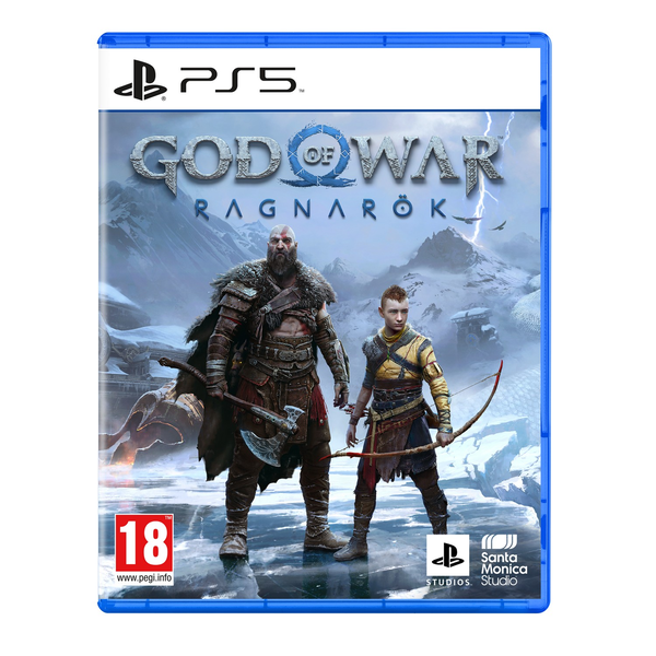 God of War Ragnarok (PS5)