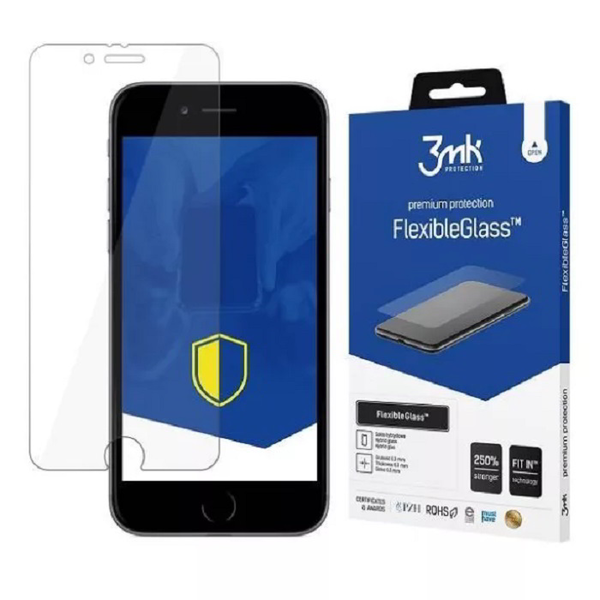 3mk FlexibleGlass Samsung Galaxy J6+ rugalmas üveg kijelzővédő fólia