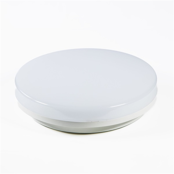 IRIS ILL280-24W-4000K Kerek LED kültéri mennyezeti lámpa 280 mm, 24W, 4000K (ILL280-24W-4000K)