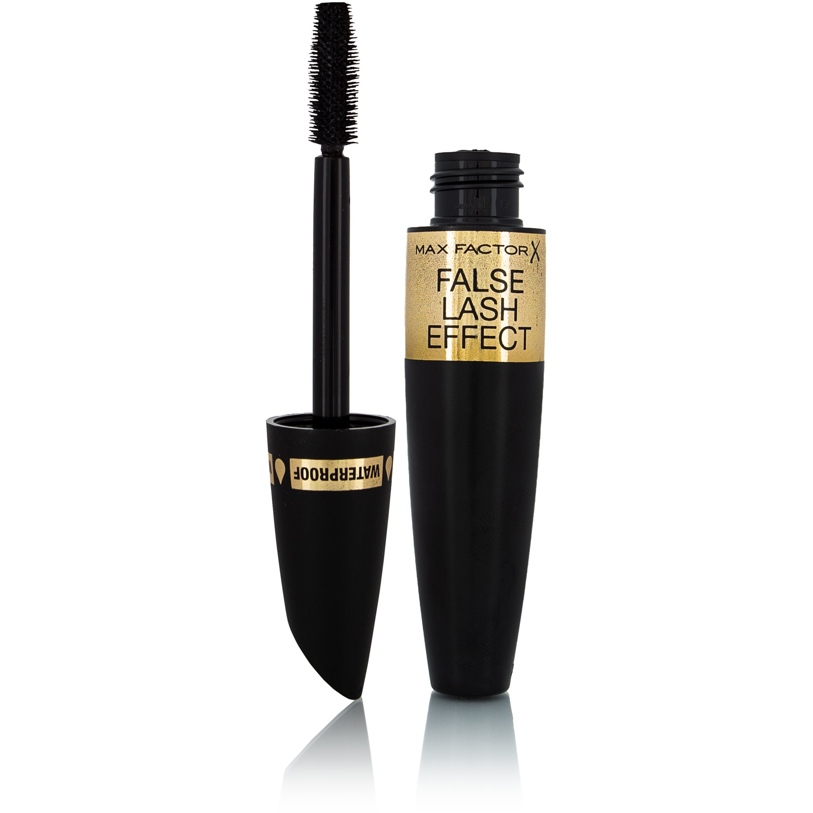 MAX FACTOR False Lash Effect Waterproof Mascara 01 Black 13 ml (5011321471795)