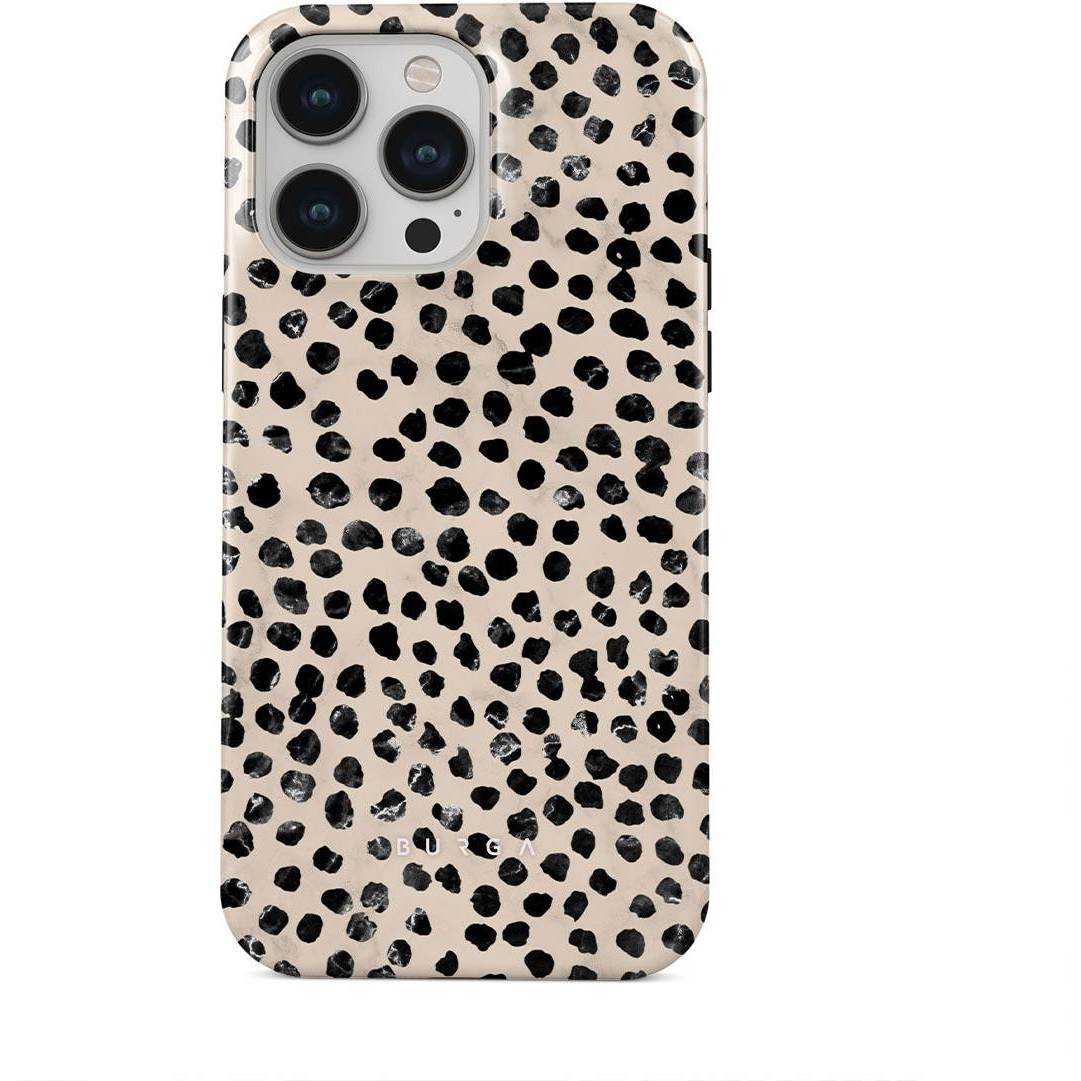 Burga Almond Latte Tough Case For iPhone 14 Pro Max tok (FA_01_IP14PROMAX_TH)