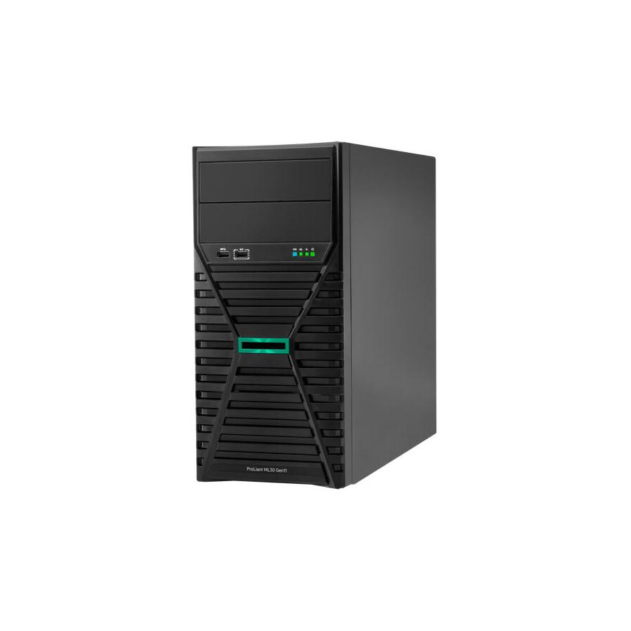 HPE ProLiant ML30 Gen11 Torony Szerver (Intel Xeon E-2414 2.6GHz / 1x16GB / 4x3.5