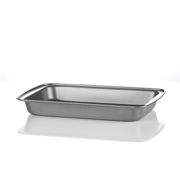 Hausberg ERT-MN 562B Teflon bevonatú tapadásmentes tepsi 33,5 x 22 x 4cm (ERT-MN 562B)