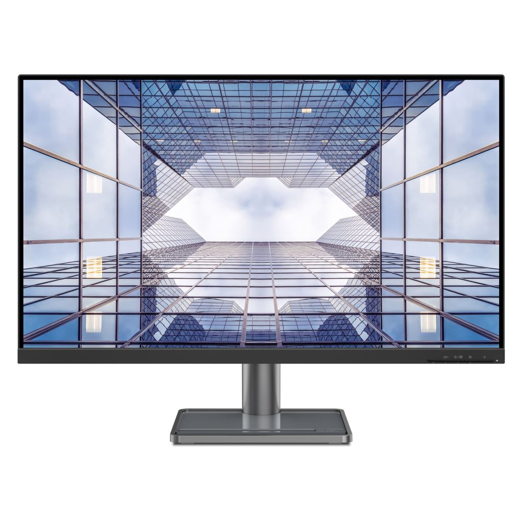 Lenovo L32p-30 Monitor 31,5" 4K UHD IPS Fekete (66C9UAC1EU)