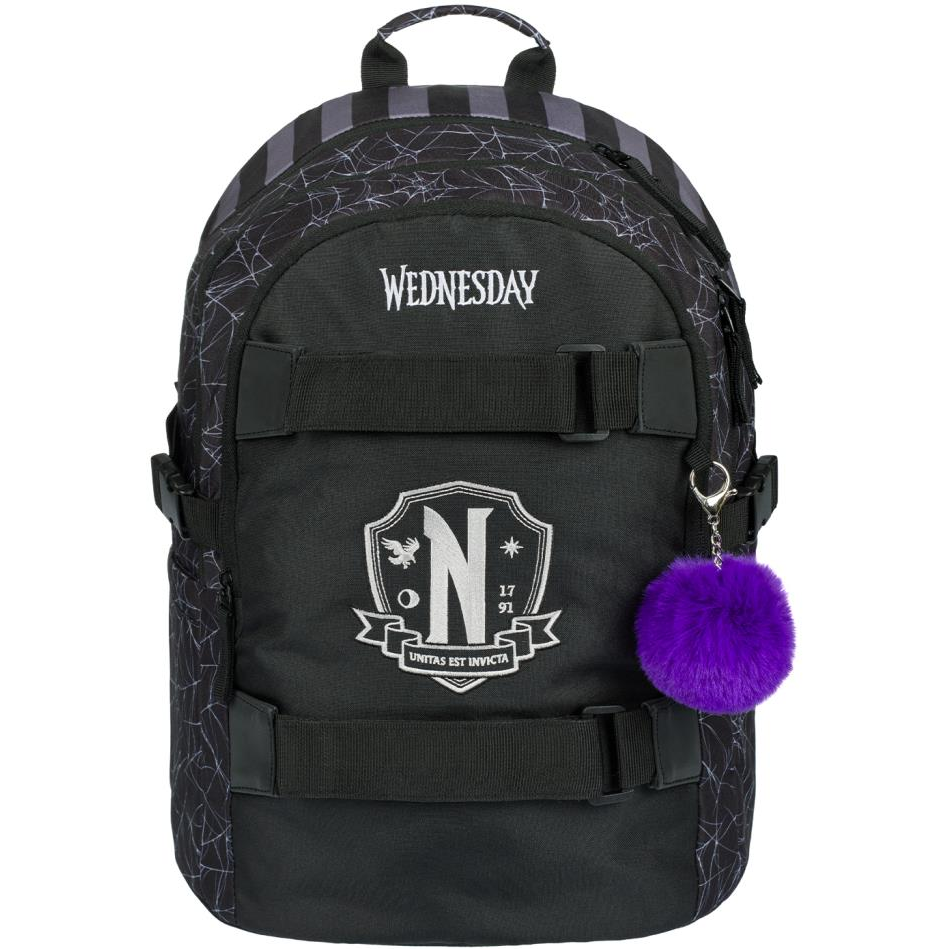 BAAGL Skate Wednesday Nevermore (8595689343286)